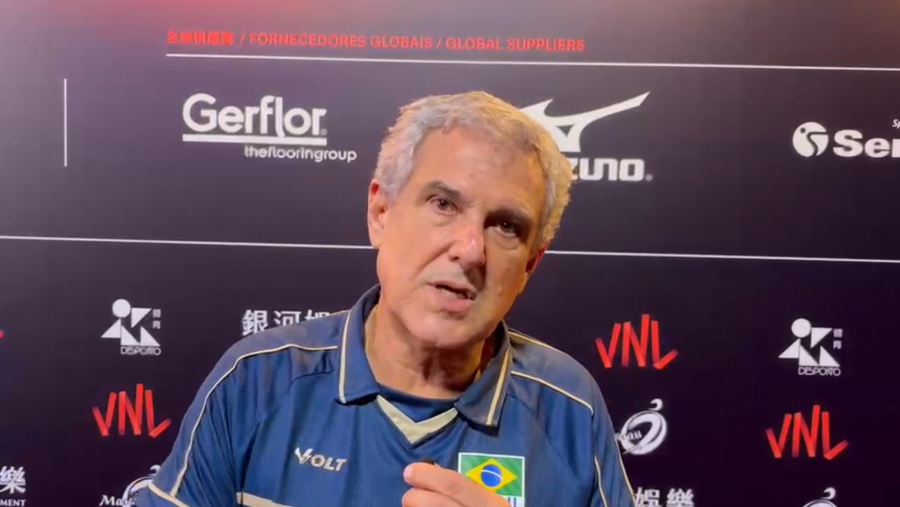NL Finals: Zé Roberto dopo il successo sull'Italia: "Orgoglioso di questa squadra, ora manca l'ultimo passo" NL Finals: Zé Roberto dopo il successo sull'Italia: "Orgoglioso di questa squadra, ora manca l'ultimo passo"