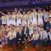 Russia: La Coppa allo Zenit Kazan, la terza consecutiva