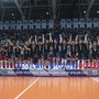 Turchia: Lo Ziraat Bankkart batte Galatasaray per la terza volta e conquista il titolo