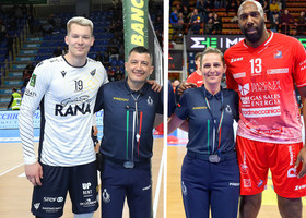 Zavater e Piana i fischietti di gara2