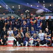 Polonia: Lo Zaksa apre la stagione con la vittoria della Supercoppa