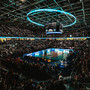 La Zoi DVV-Pokal 2p25 alla SAP Arena di Mannheim - doto DVV