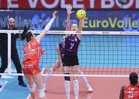 Champions League: Conegliano sfida allo Zeren per il biglietto per la Final4