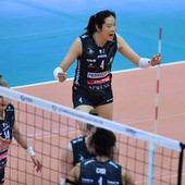 Champions League F.: Conegliano schianta Dresda e si prende il primato del girone