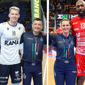 Zavater e Piana i fischietti di gara2