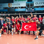 Cev Cup: Ankara espugna Rzeszów al tie-break e sogna il primo titolo europeo
