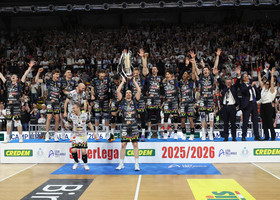 Superlega Credem Banca: Perugia campione d’Italia, il terzo scudetto conferma l’egemonia dei Block Devils