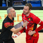 Emanuele Zanini, coach del Belgio