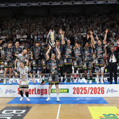 Superlega Credem Banca: Perugia campione d’Italia, il terzo scudetto conferma l’egemonia dei Block Devils