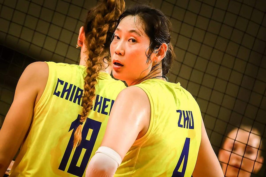 Mondiale per Club: Conegliano inarrestabile. 3-0 alle campionesse di Sudamerica del Praia Clube Mondiale per Club: Conegliano inarrestabile. 3-0 alle campionesse di Sudamerica del Praia Clube