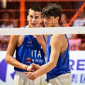 Matteo Iurisci e Laurin Zoeschg