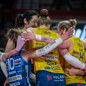 A1 Tigotà: Conegliano, la nona finale è tua! Tolok ci prova (33 punti) ma l'Imoco è tanta roba