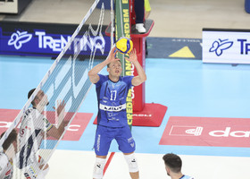 Jan Zimmermann torna al Vero Volley Monza Jan Zimmermann torna al Vero Volley Monza