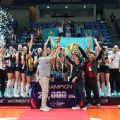 Lo Zhetysu VC campione d'Asia
