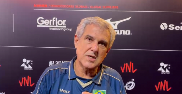 NL Finals: Zé Roberto dopo il successo sull'Italia: "Orgoglioso di questa squadra, ora manca l'ultimo passo" NL Finals: Zé Roberto dopo il successo sull'Italia: "Orgoglioso di questa squadra, ora manca l'ultimo passo"