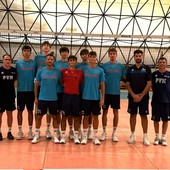 Allianz Milano al lavoro alla Powervolley Academy Allianz Milano al lavoro alla Powervolley Academy