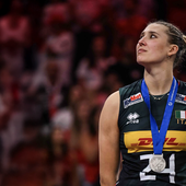 Antropova racconta il suo Europeo: “Ho scelto il coraggio, questa estate è storia”