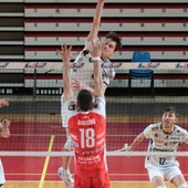 Andrea Ruzza promosso in prima squadra da Pallavolo Padova Andrea Ruzza promosso in prima squadra da Pallavolo Padova