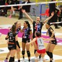 La ChorusLife Volley Bergamo.