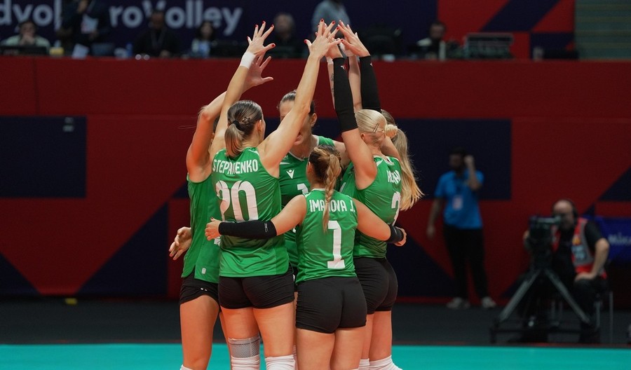 L'esultanza dell'Azerbaijan dopo la vittoria sulla Romania agli Europei 2026 L'esultanza dell'Azerbaijan dopo la vittoria sulla Romania agli Europei 2026