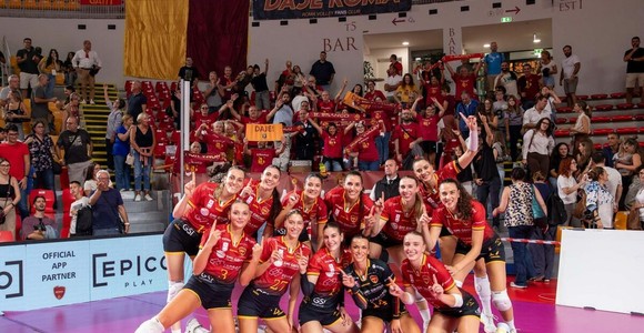 Gli anticipi della prima giornata di A2 femminile