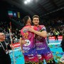 Argilagos saluta Perugia: "Indescrivibile aver esordito in Superlega con la Sir"