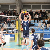 Altotevere, Alessandro Bellucci nuovo palleggiatore
