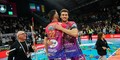 Argilagos saluta Perugia: "Indescrivibile aver esordito in Superlega con la Sir"