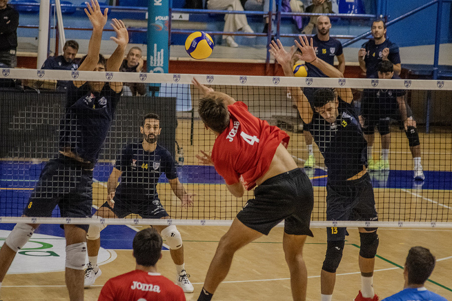 Amichevoli: Per Grottazzolina un successo in rimonta sulla Lube