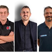 Lorenzetti, Ortenzi, Serafini, i tre migliori tecnici votati dai club di Superlega, A2 e A3