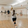 Metodi innovativi di allenamento nel volley e l'interesse dei partner sportivi