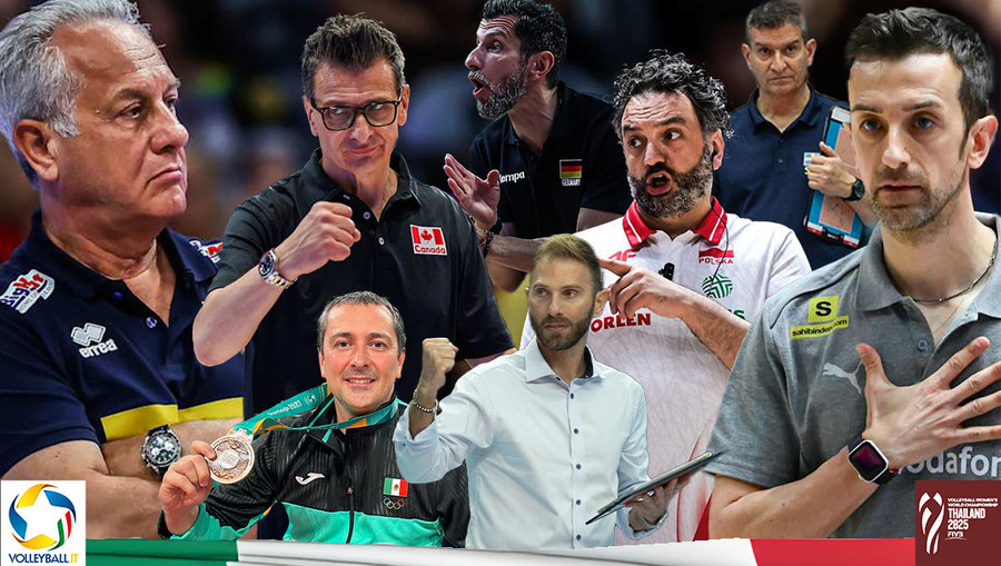 Otto tecnici italiani al Mondiale di Thailandia