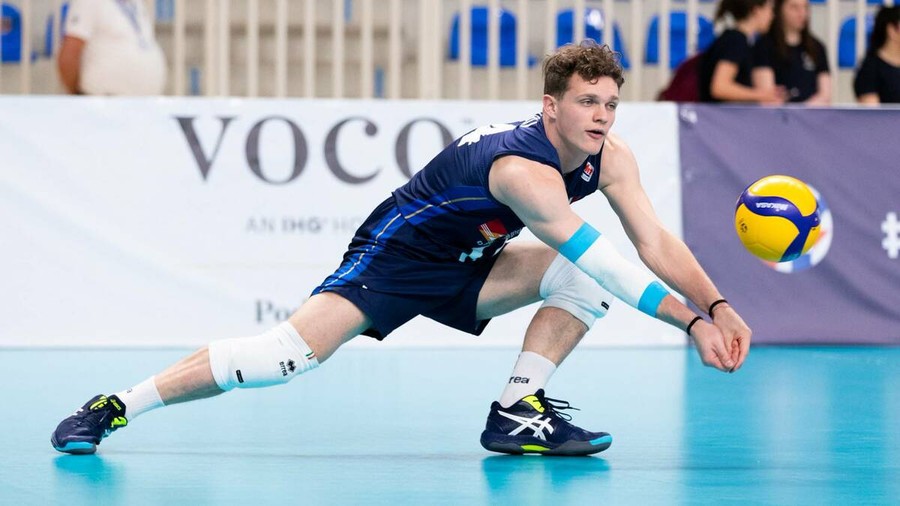 Atlantide Pallavolo Brescia annuncia il libero Pietro Bonisoli Atlantide Pallavolo Brescia annuncia il libero Pietro Bonisoli