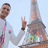Ahmed Azab, nuovo schiacciatore del Belluno Volley
