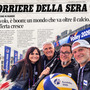 Ascolti tv: Aldo Grasso sul Corriere celebra il boom della pallavolo in televisione. Buon prodotto, ottimo orario