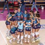 La prima giornata di Serie A2 femminile La prima giornata di Serie A2 femminile