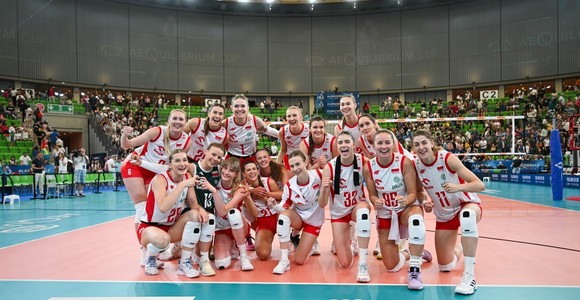 AIA Aequilibrium Cup Women Elite: la Polonia festeggia il successo sulla Serbia AIA Aequilibrium Cup Women Elite: la Polonia festeggia il successo sulla Serbia