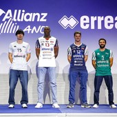 Allianz Milano verso l'esordio a Cisterna Allianz Milano verso l'esordio a Cisterna