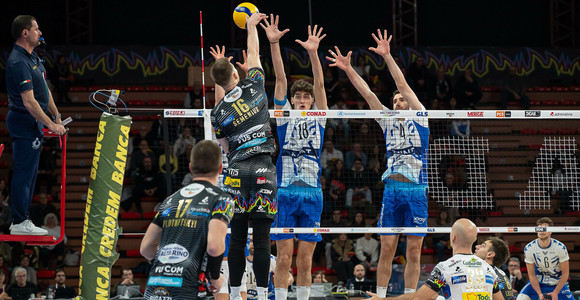 SuperLega Credem Banca: La Lega ufficializza il calendario dalla 12ª alla 17ª giornata di Regular Season