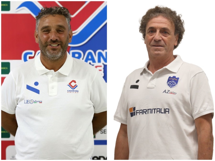 Fabrizio Licchelli e Waldo Kantor