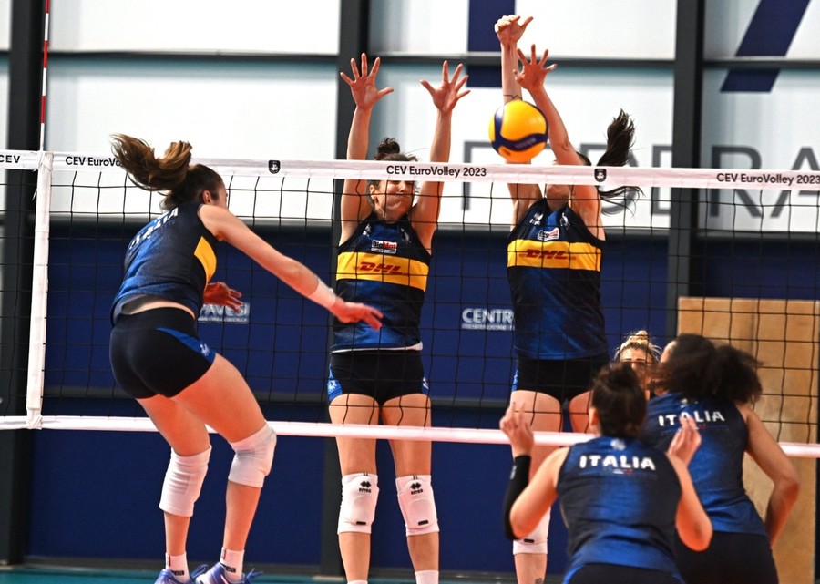 Verso la VNL: Due test per le azzurre di Velasco. In vendita i biglietti