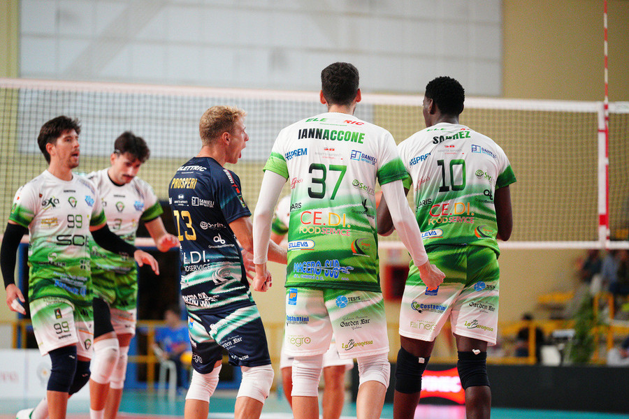 Green Volley Galatone.