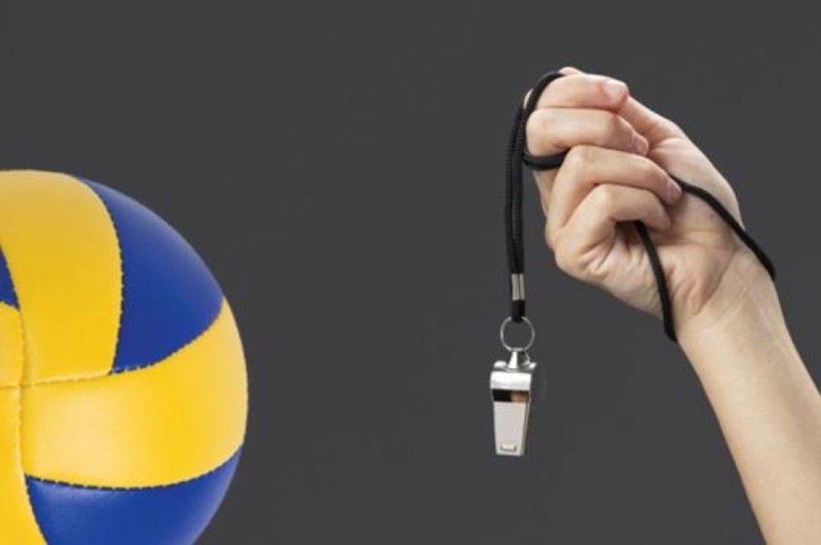 Fipav: Tutti i 117 arbitri Ruolo A per la stagione 2025/26