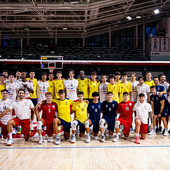 Modena-Reggio Emilia, primo test chiuso sul 2-2 al PalaBigi