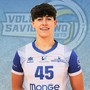 Volley Savigliano, Andrea Marassi promosso in prima squadra