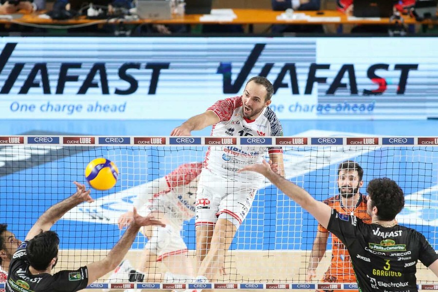 Allianz Milano conferma Di Martino nel reparto centrali