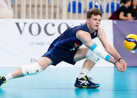 Atlantide Pallavolo Brescia annuncia il libero Pietro Bonisoli Atlantide Pallavolo Brescia annuncia il libero Pietro Bonisoli
