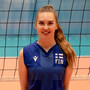 Akademia Sant'Anna, ufficiale l'arrivo dell'opposta Saana Lindgren Akademia Sant'Anna, ufficiale l'arrivo dell'opposta Saana Lindgren