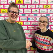 Alice Turco e Silvia Bressan