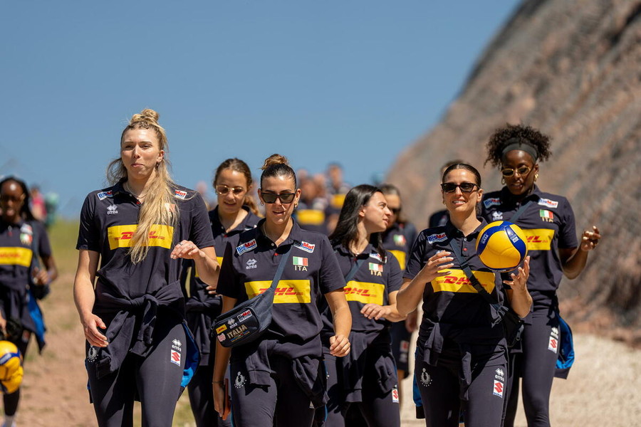 Mondo Volley: Le altre news del 5 agosto 2026: Maicon raggiunge Zaytsev, l’Italia prepara gli Europei, Osasco-Praia a São Luís Mondo Volley: Le altre news del 5 agosto 2026: Maicon raggiunge Zaytsev, l’Italia prepara gli Europei, Osasco-Praia a São Luís